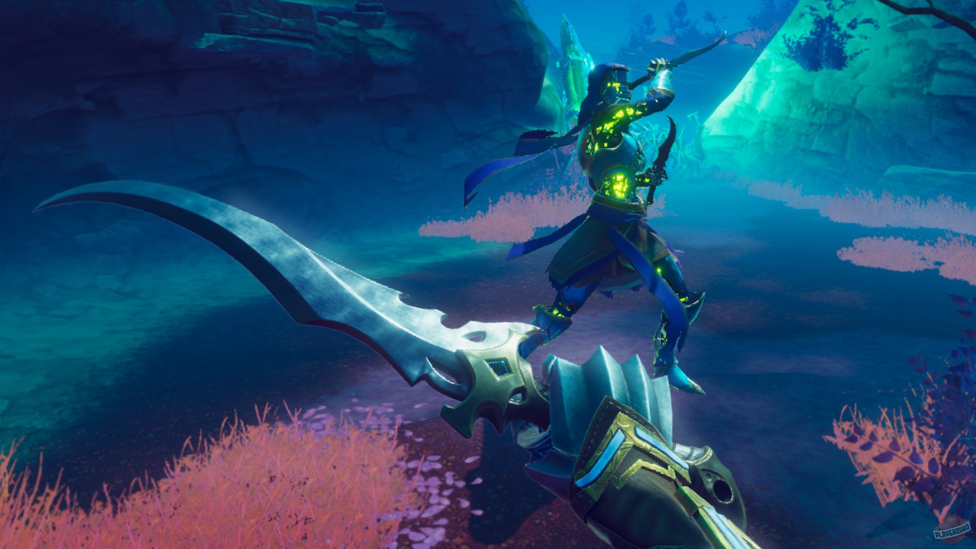 Скриншот из игры Until You Fall - 23