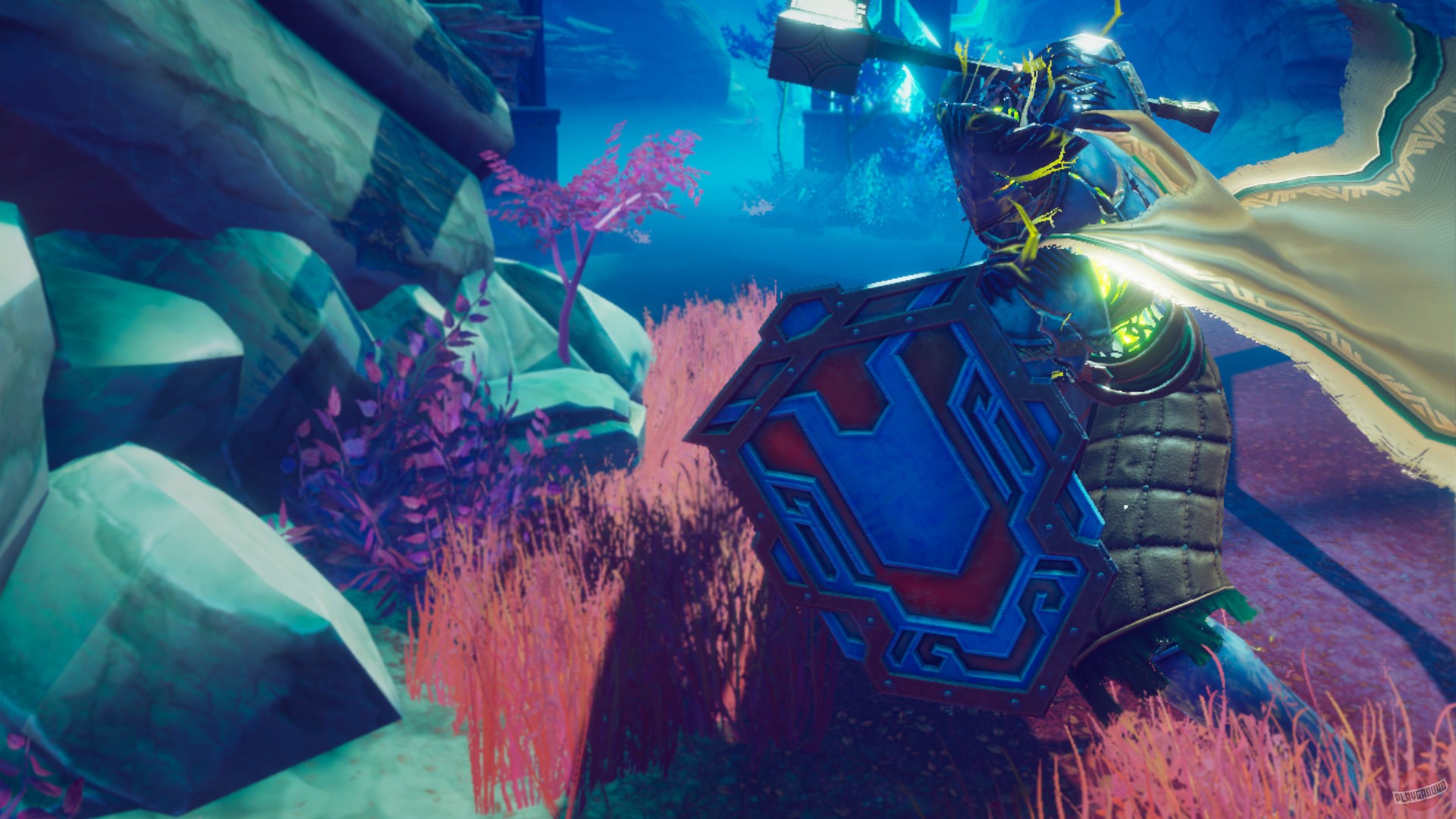 Скриншот из игры Until You Fall - 2