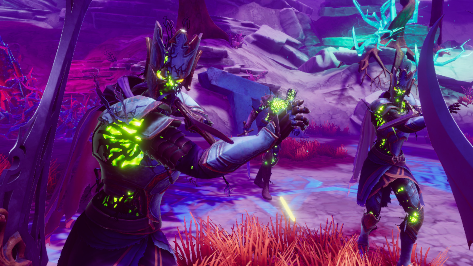 Скриншот из игры Until You Fall - 7