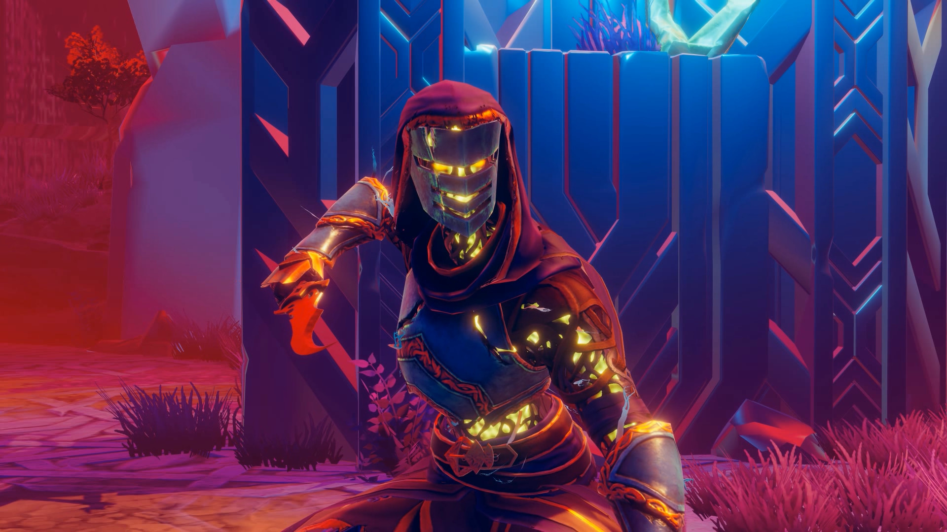 Скриншот из игры Until You Fall - 31