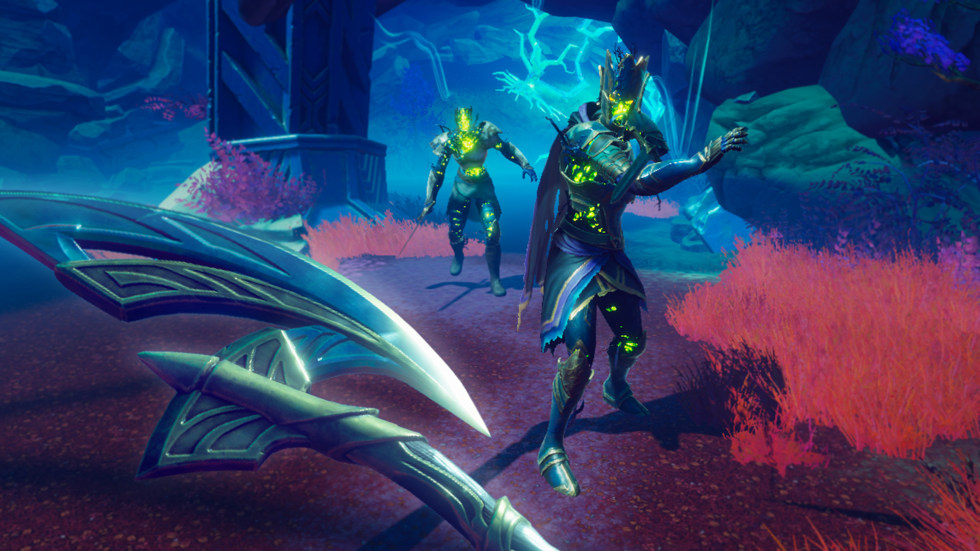 Скриншот из игры Until You Fall - 46