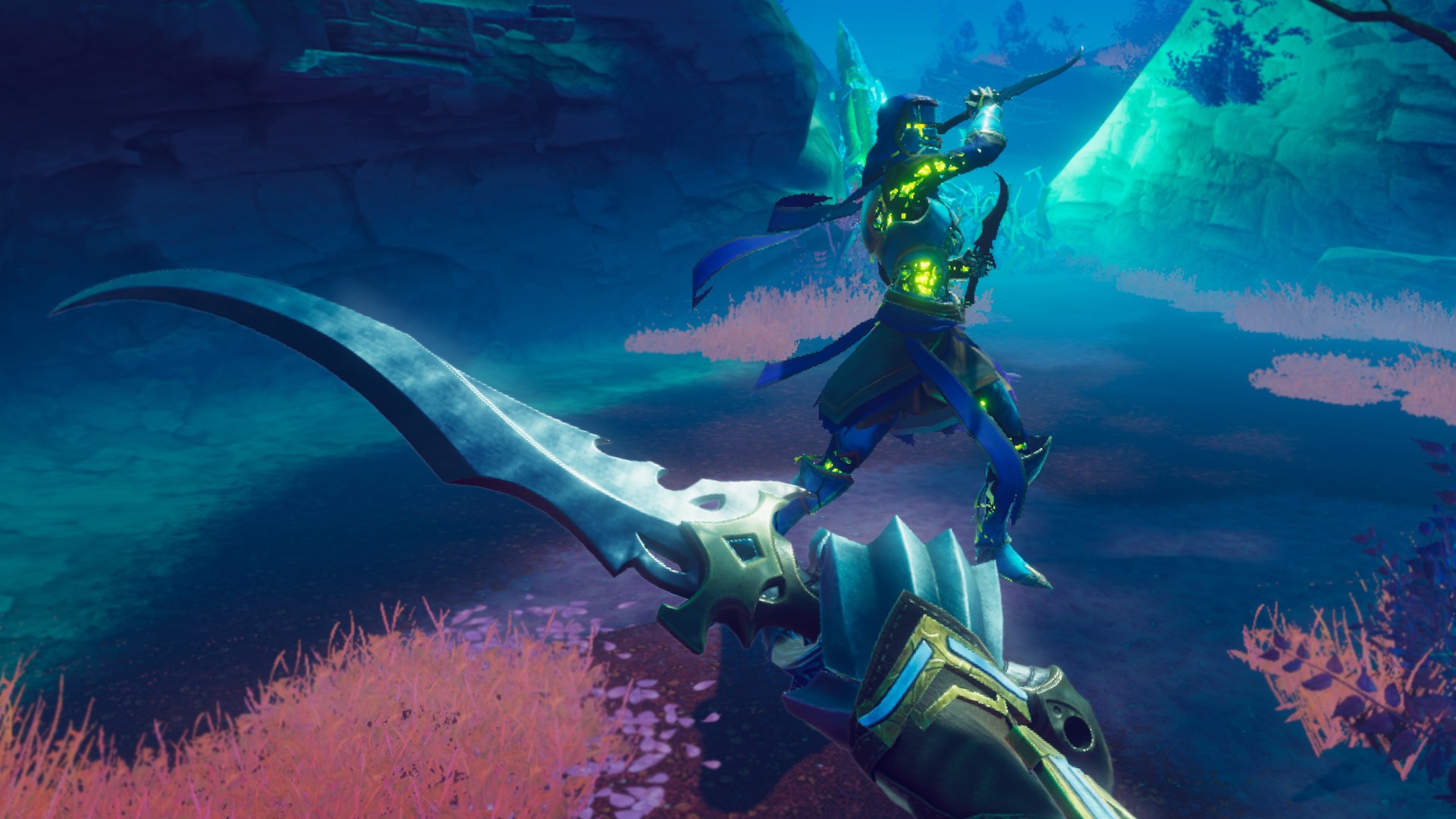 Скриншот из игры Until You Fall - 45