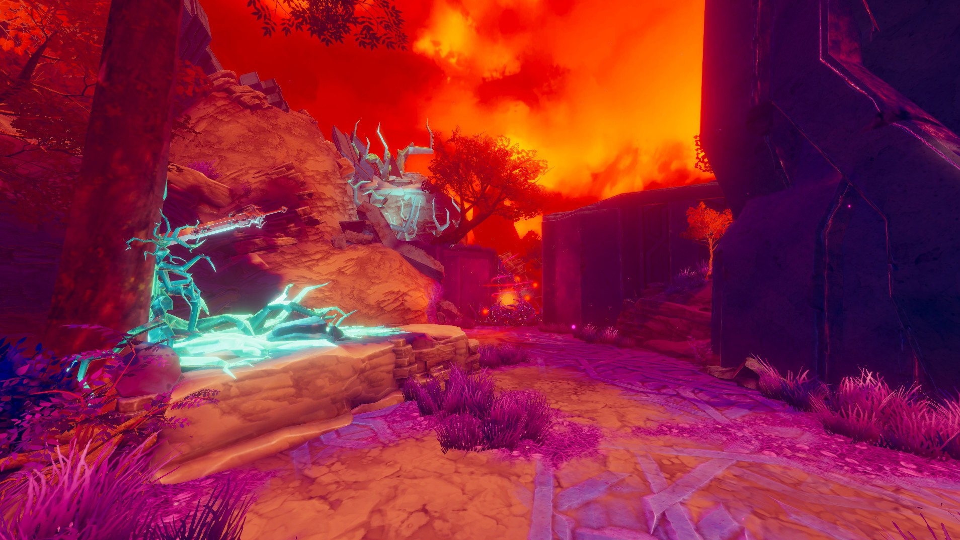 Скриншот из игры Until You Fall - 60