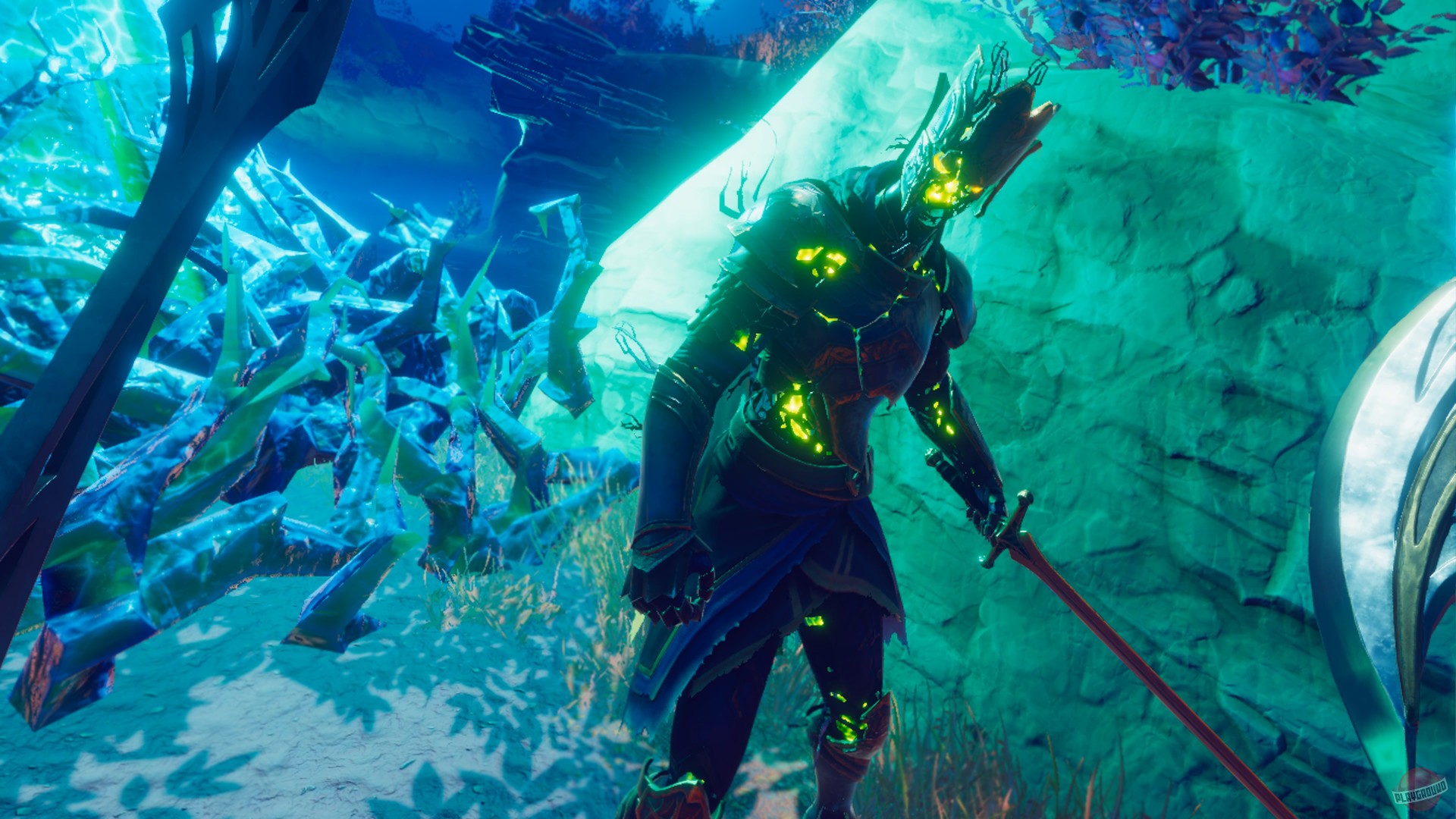 Скриншот из игры Until You Fall - 30