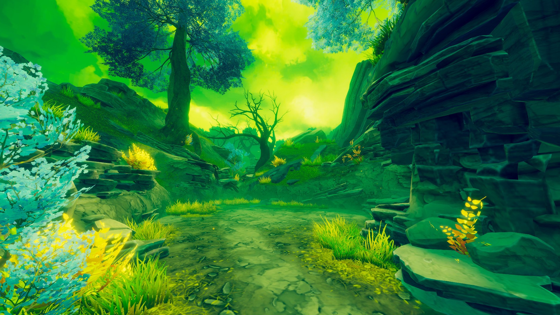 Скриншот из игры Until You Fall - 24