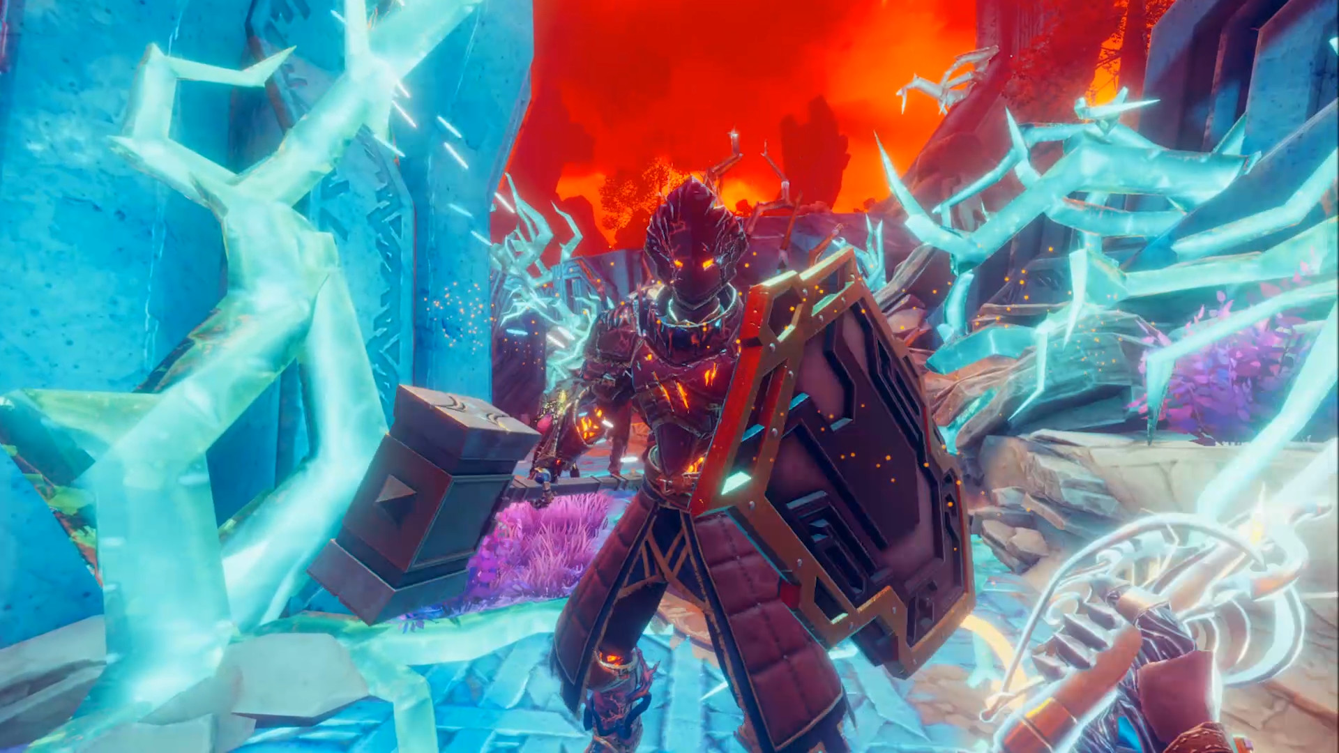 Скриншот из игры Until You Fall - 44