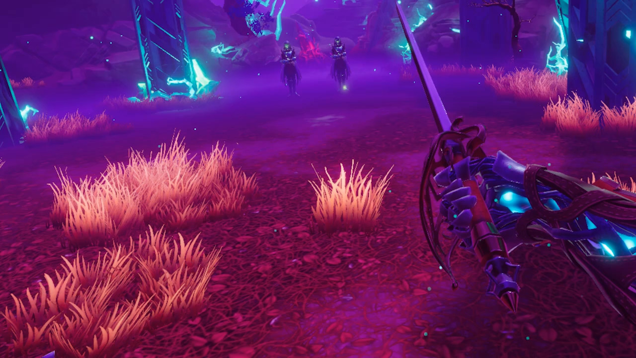 Скриншот из игры Until You Fall - 48