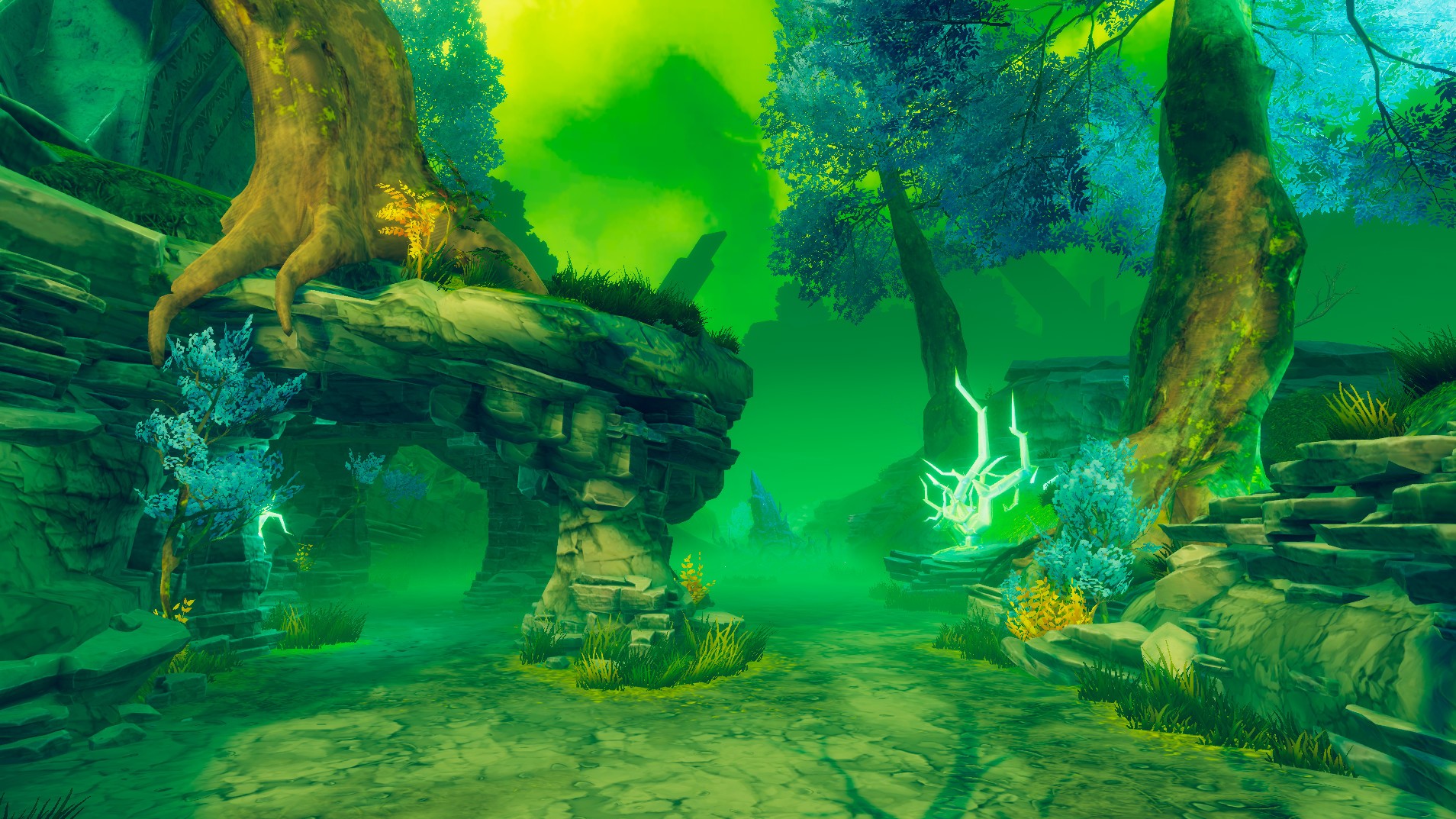 Скриншот из игры Until You Fall - 56