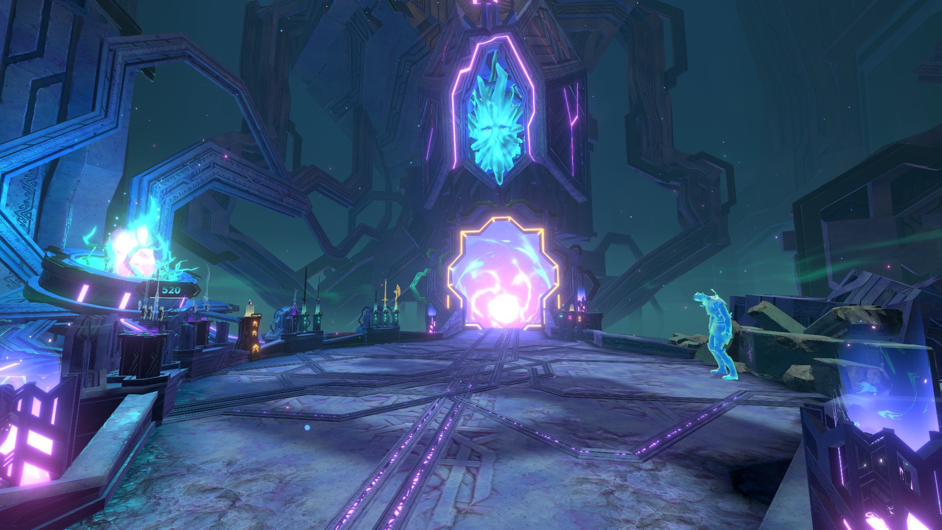 Скриншот из игры Until You Fall - 63