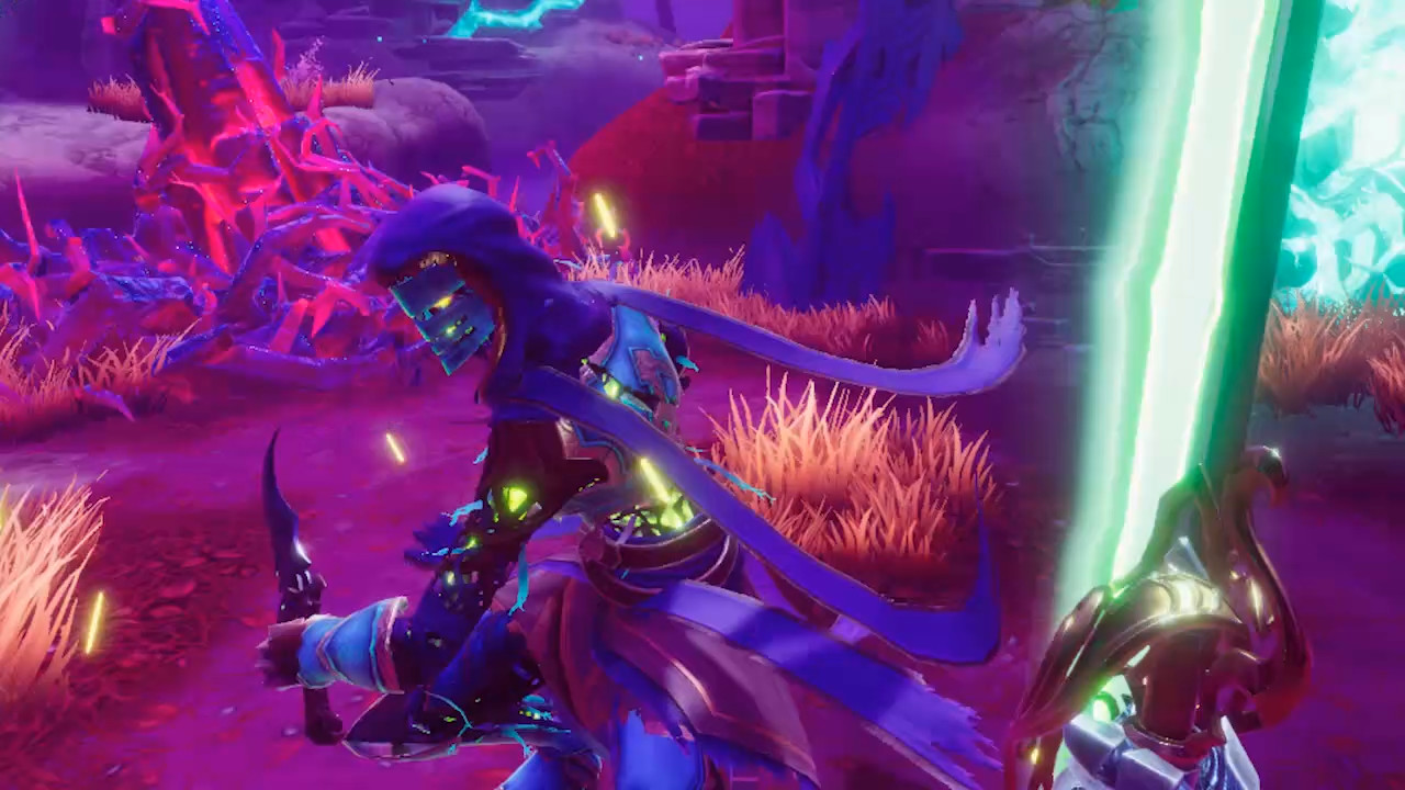 Скриншот из игры Until You Fall - 50