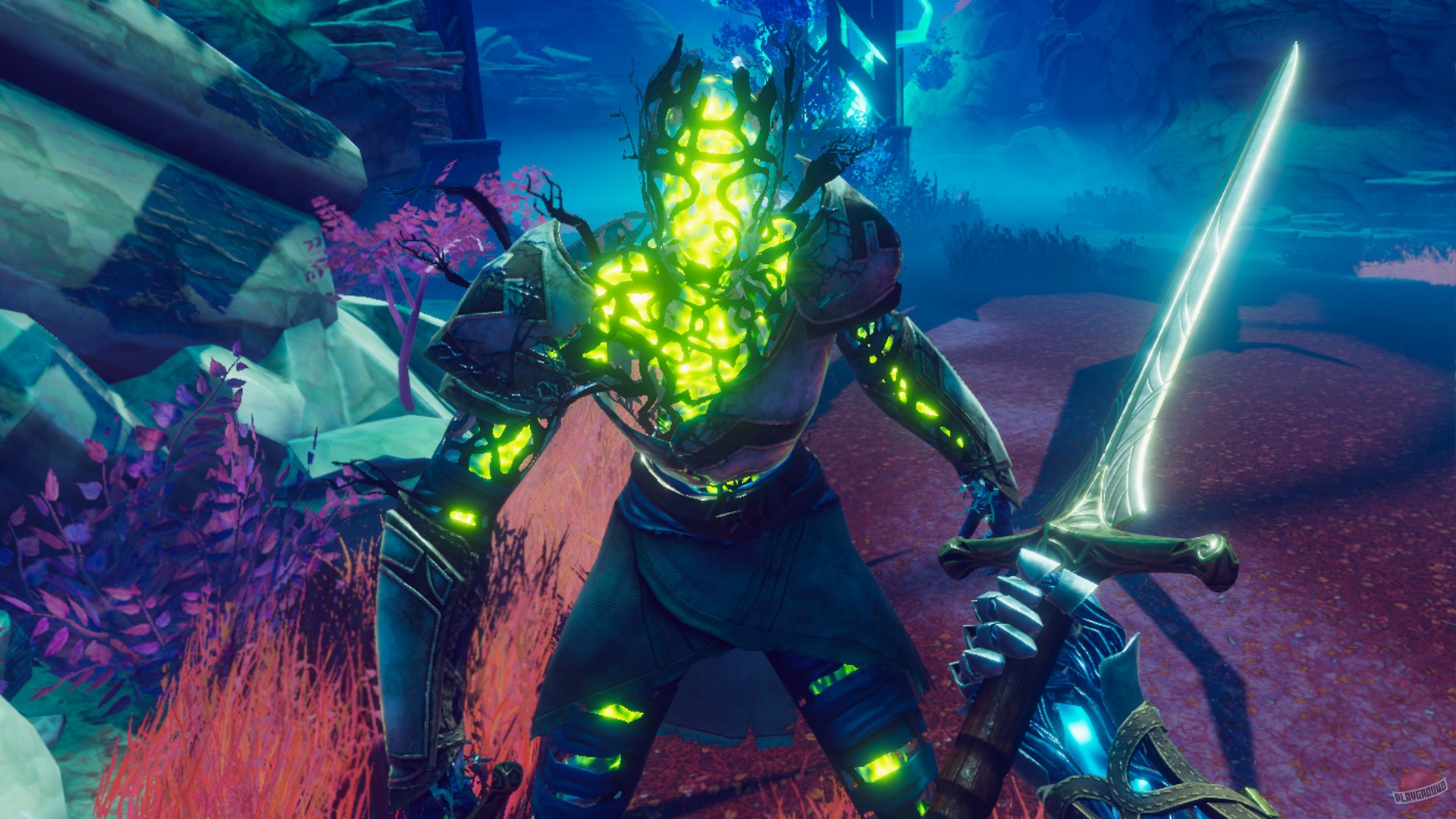 Скриншот из игры Until You Fall - 8