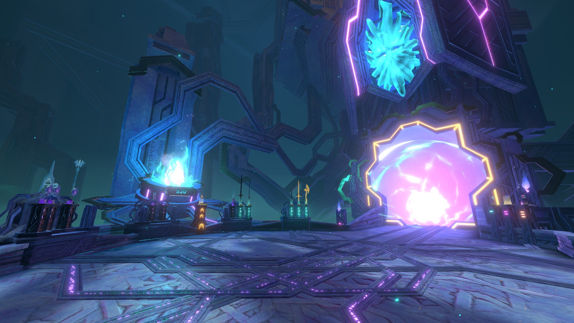 Скриншот из игры Until You Fall - 57