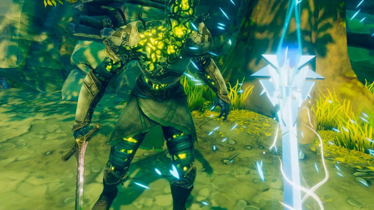 Скриншот из игры Until You Fall - 12