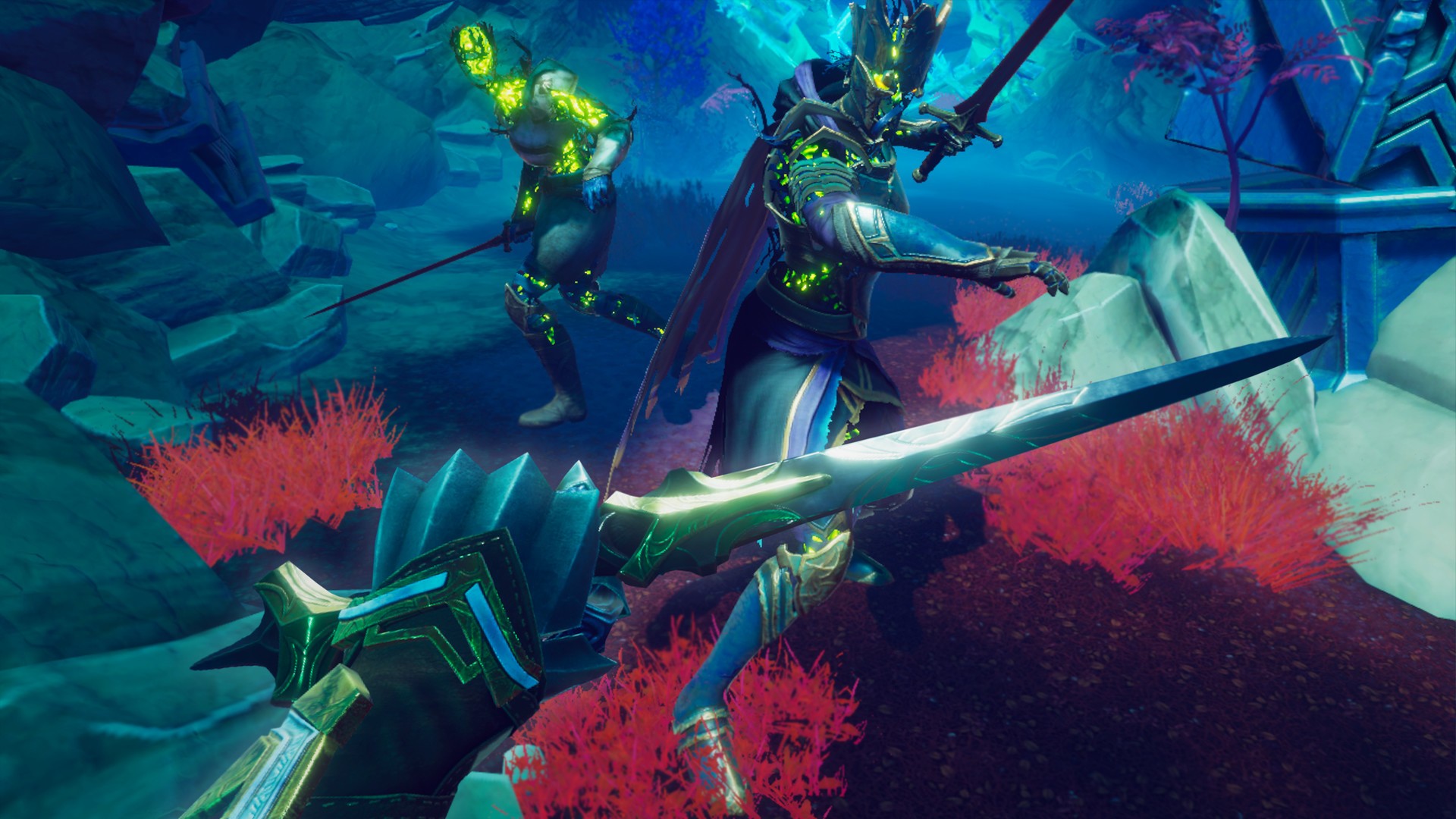 Скриншот из игры Until You Fall - 40