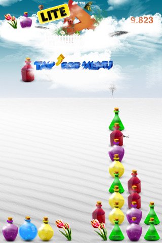 Скриншот из игры Alchemize - 1