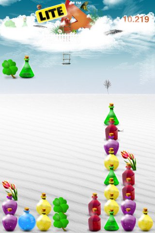 Скриншот из игры Alchemize - 2