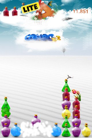 Скриншот из игры Alchemize - 3