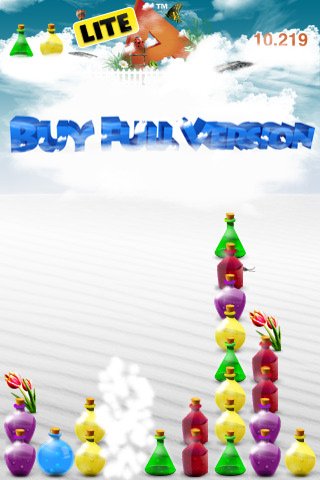 Скриншот из игры Alchemize - 4