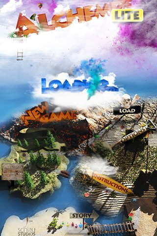 Скриншот из игры Alchemize - 5