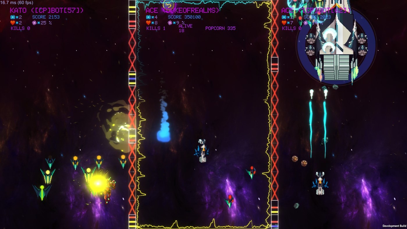 Скриншот из игры Star99 - 1