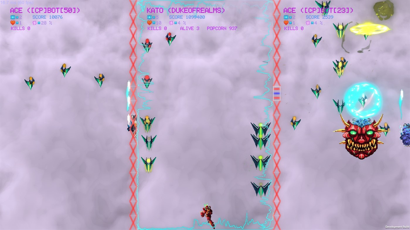 Скриншот из игры Star99 - 2