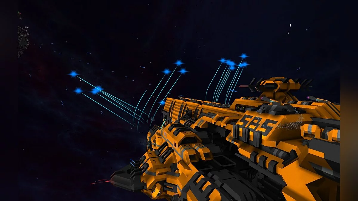 Скриншот из игры StarMade - 15