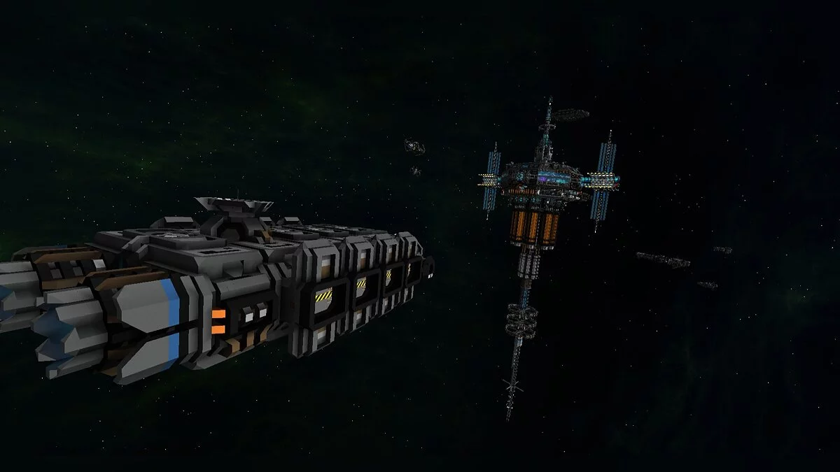 Скриншот из игры StarMade - 6