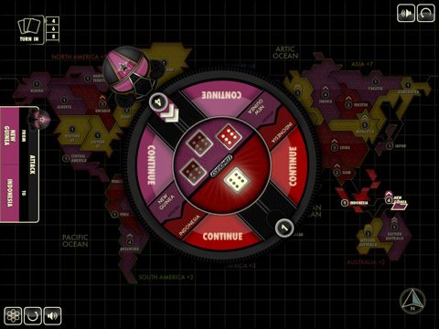 Скриншот из игры Conquist - 1