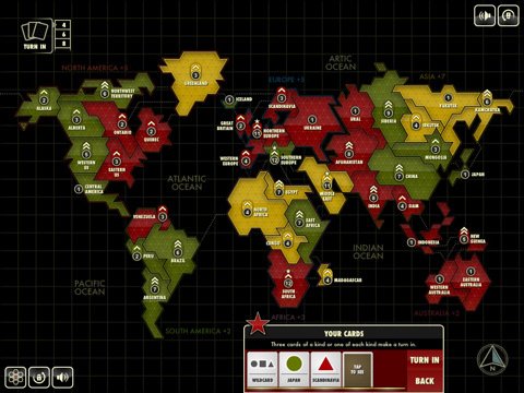 Скриншот из игры Conquist - 2