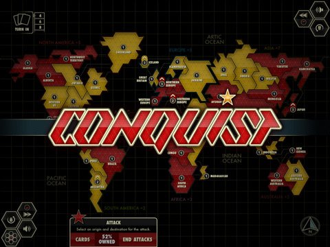 Скриншот из игры Conquist - 3