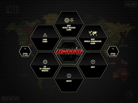 Скриншот из игры Conquist - 4