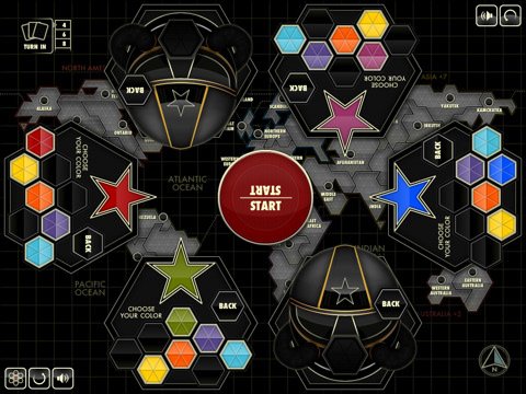 Скриншот из игры Conquist - 5