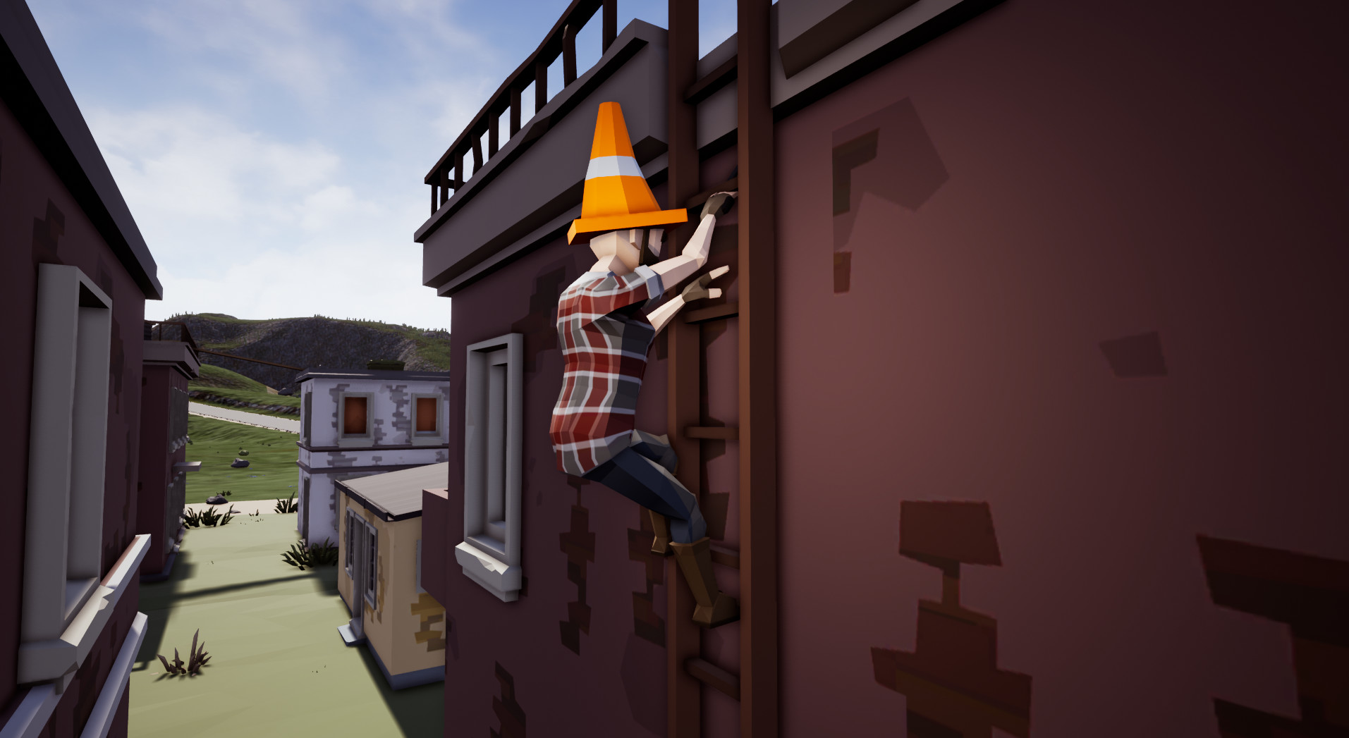 Скриншот из игры NAR - Not Another Royale - 11