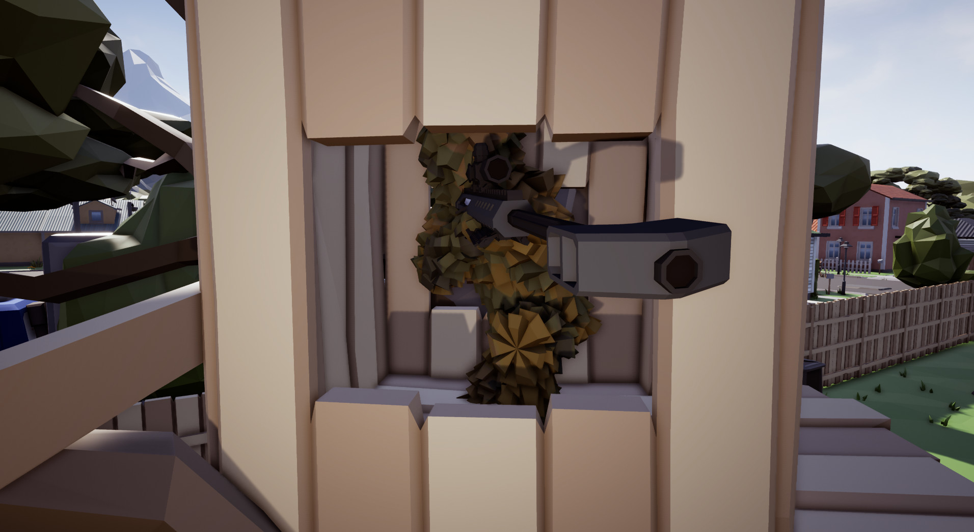 Скриншот из игры NAR - Not Another Royale - 12