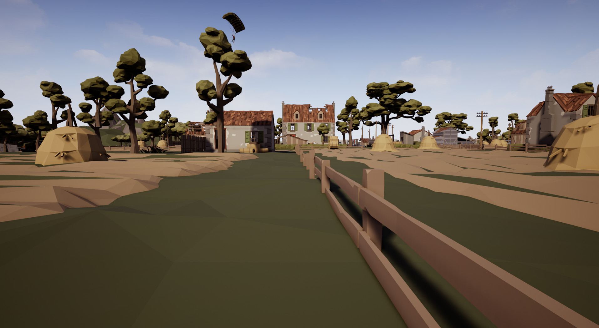 Скриншот из игры NAR - Not Another Royale - 16