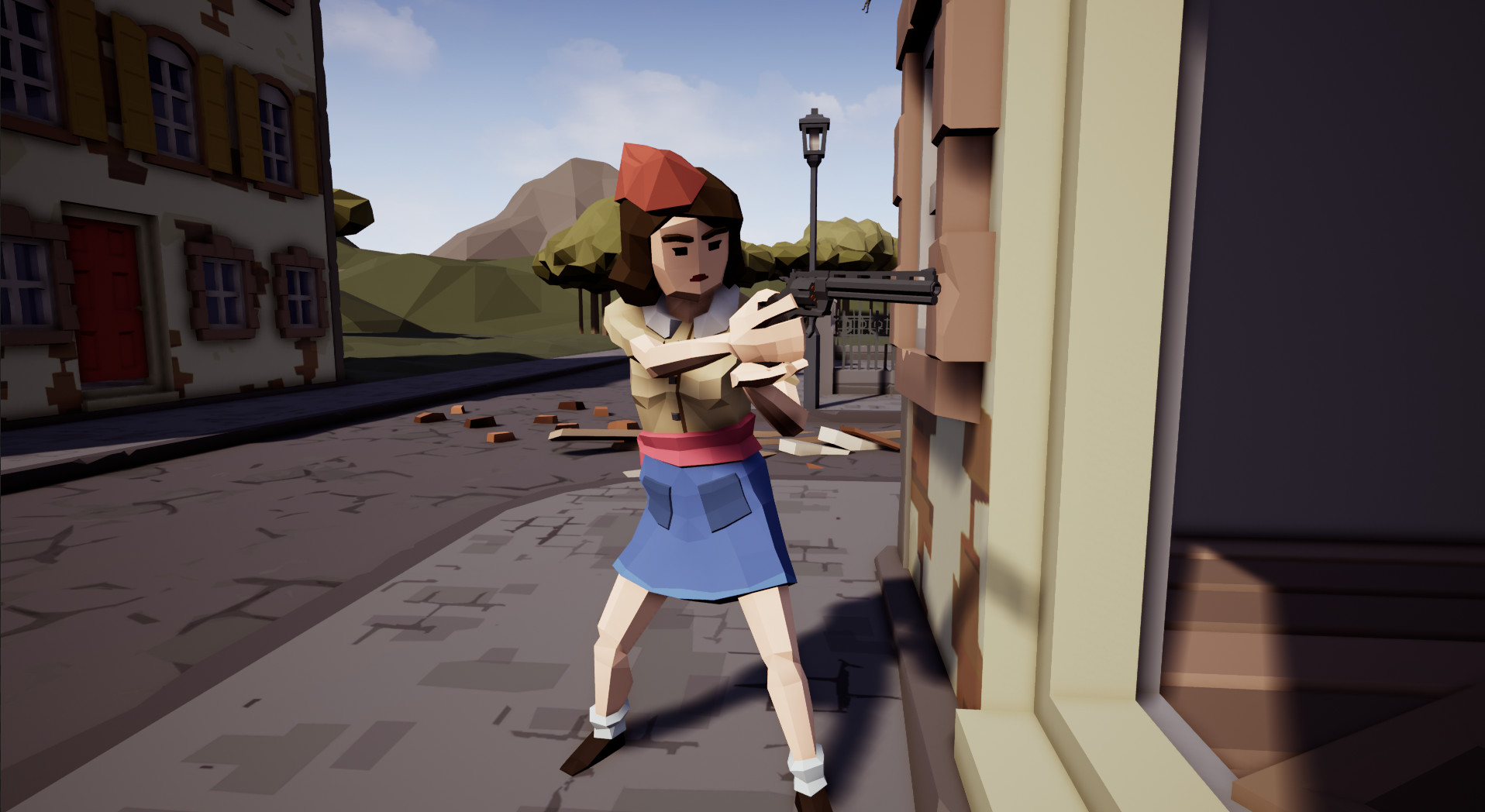 Скриншот из игры NAR - Not Another Royale - 17