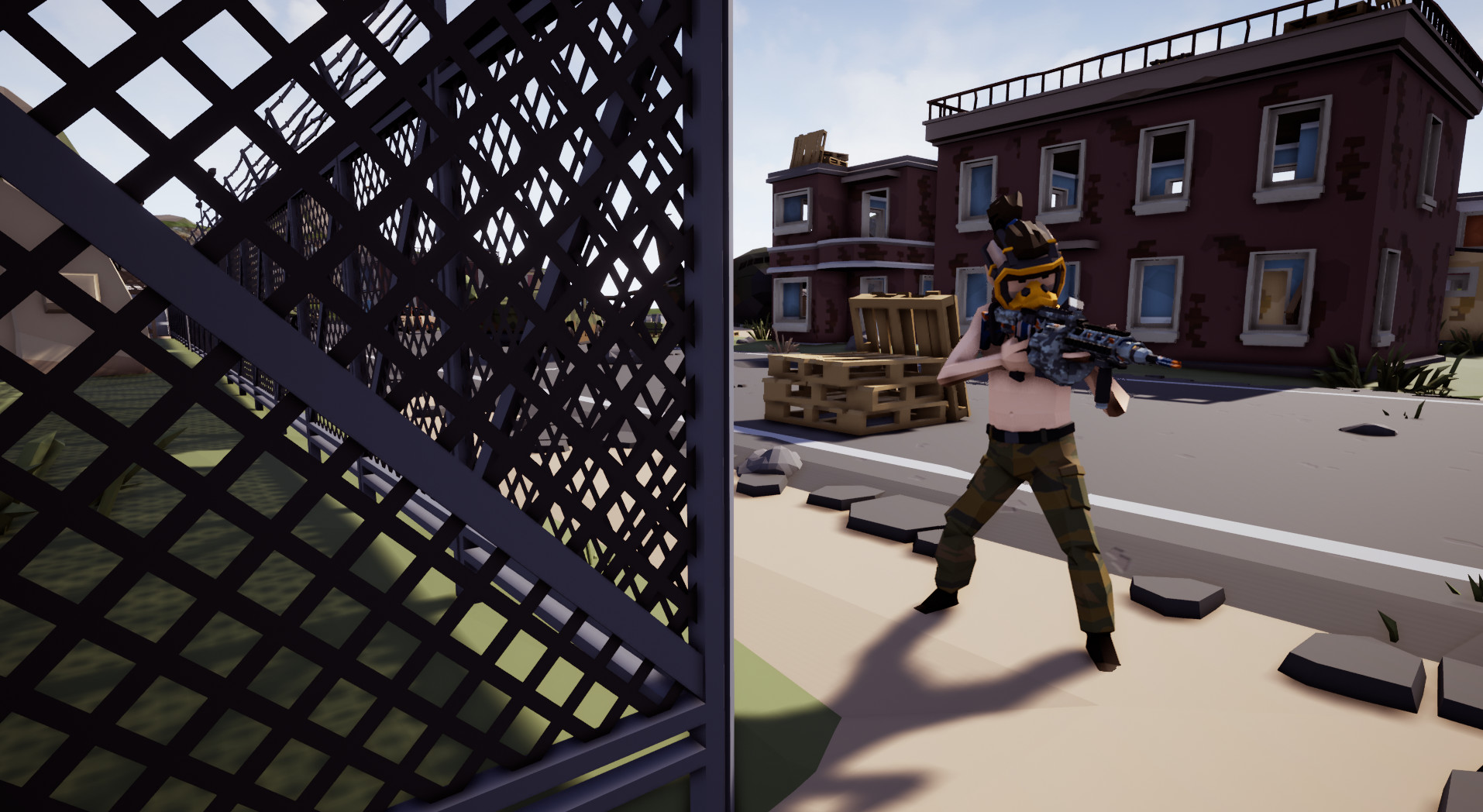 Скриншот из игры NAR - Not Another Royale - 19