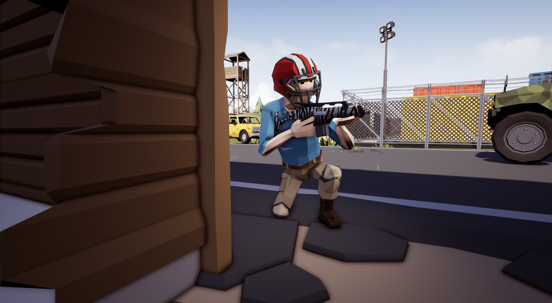 Скриншот из игры NAR - Not Another Royale - 20