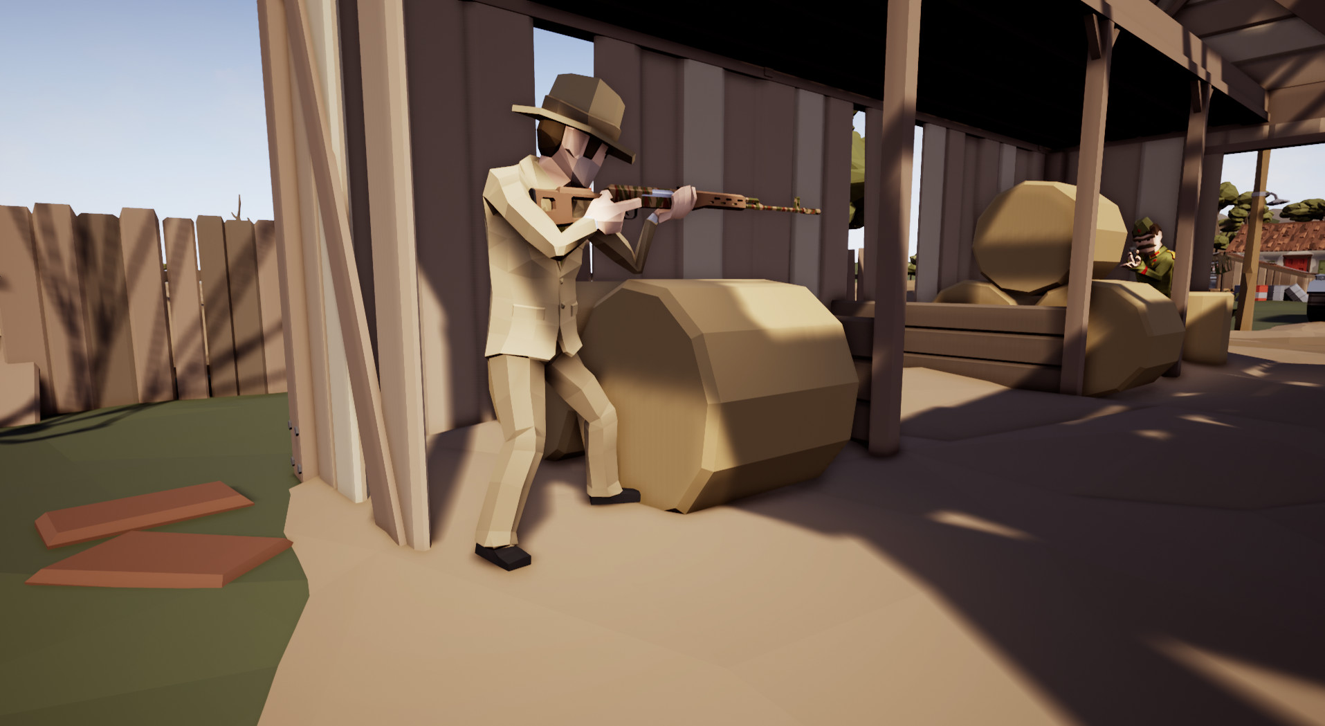 Скриншот из игры NAR - Not Another Royale - 4