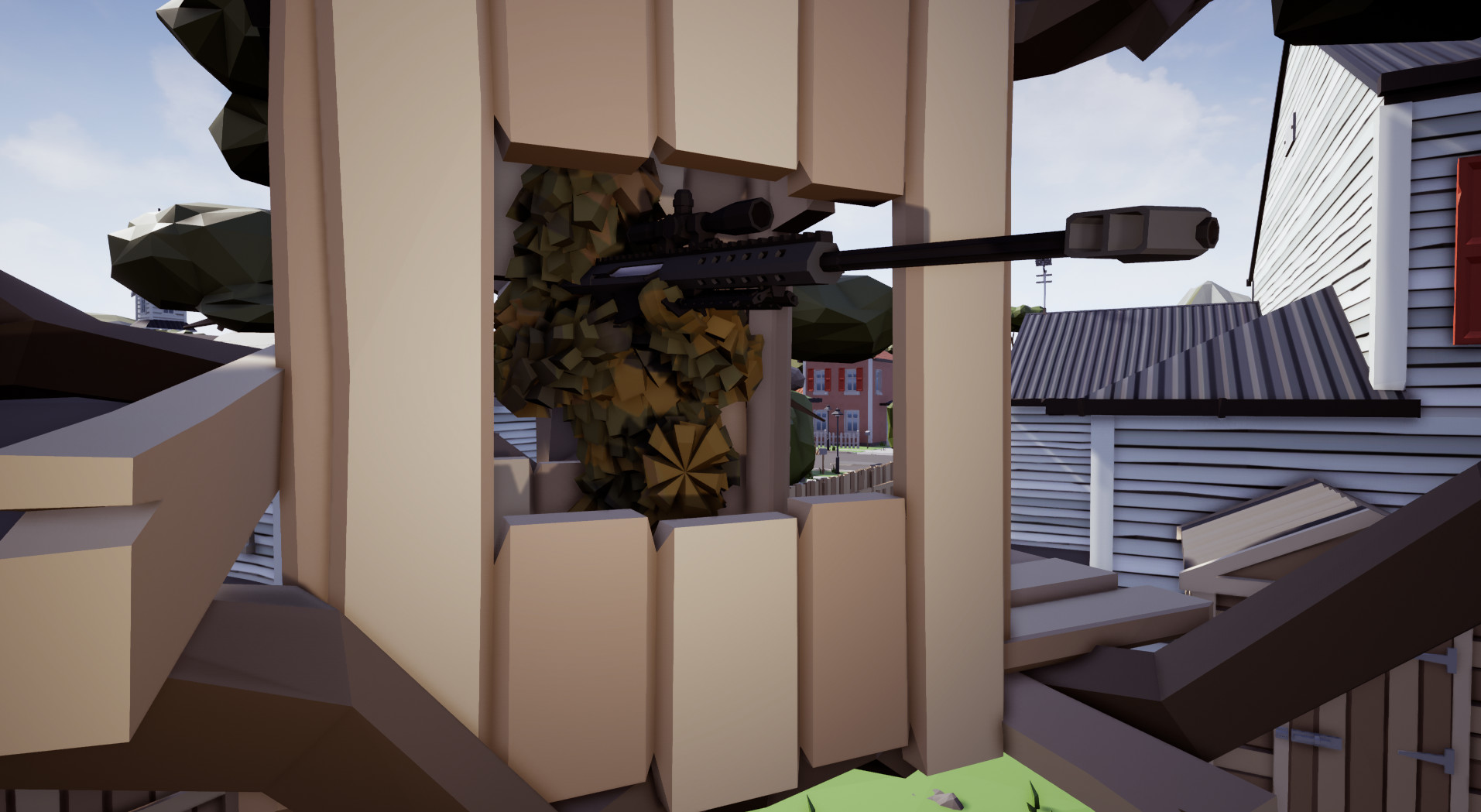 Скриншот из игры NAR - Not Another Royale - 5