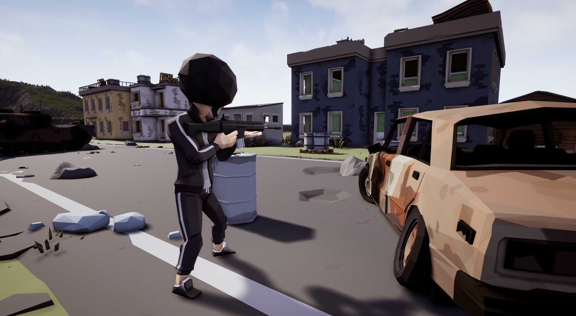 Скриншот из игры NAR - Not Another Royale - 6