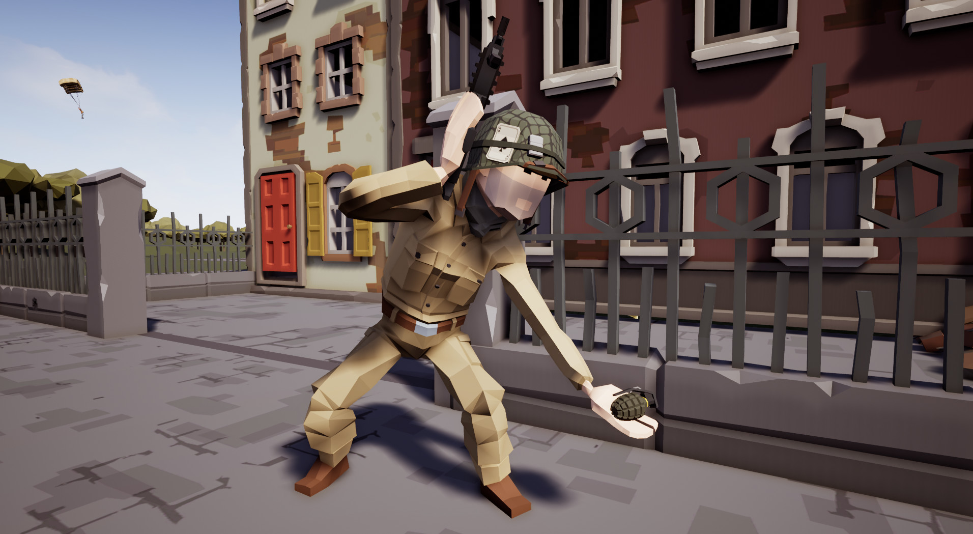 Скриншот из игры NAR - Not Another Royale - 7