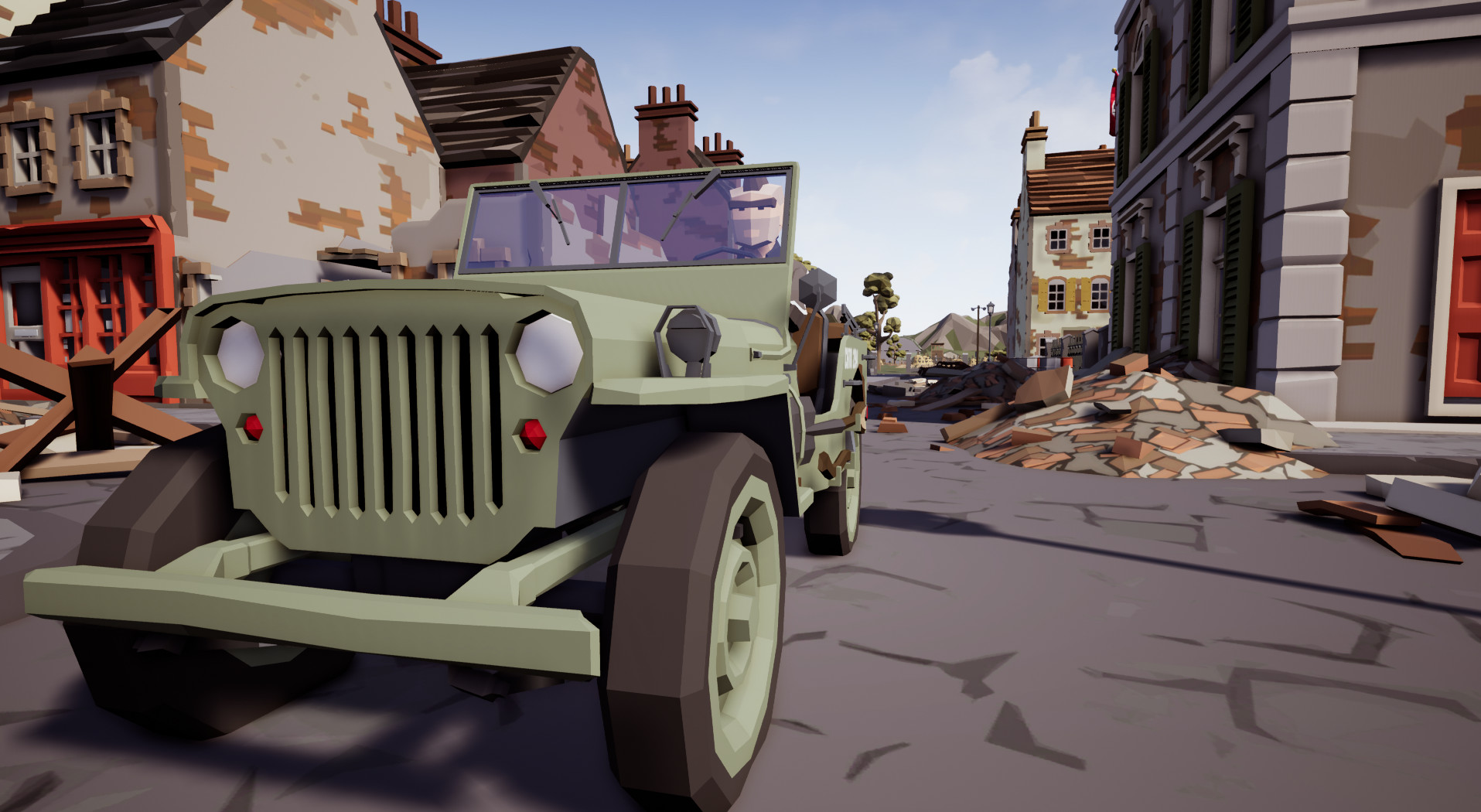 Скриншот из игры NAR - Not Another Royale - 8