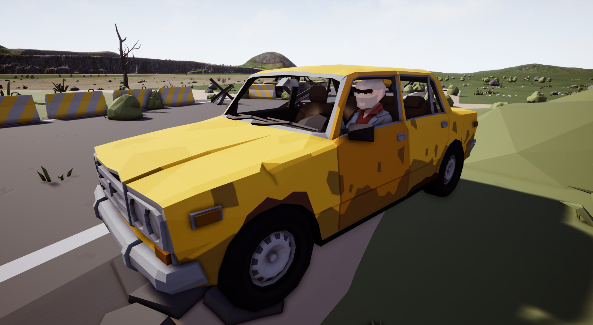 Скриншот из игры NAR - Not Another Royale - 10