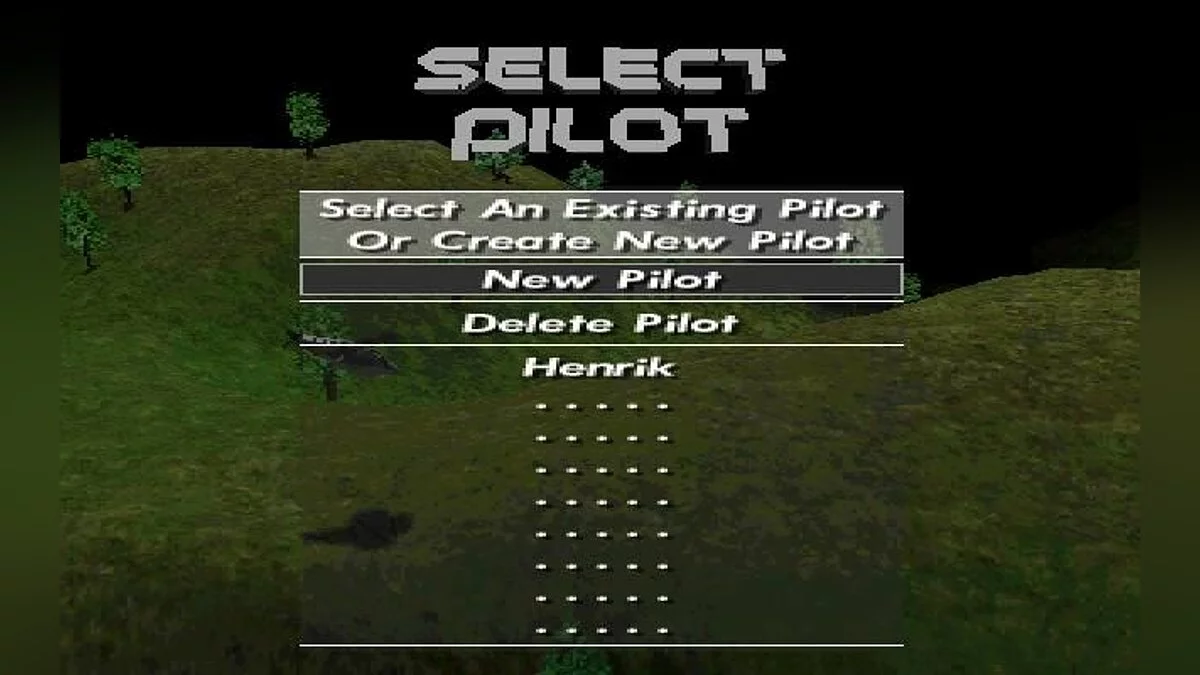 Скриншот из игры SWIV 3D - 1