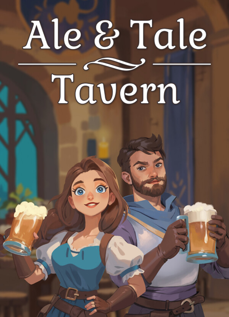 Обложка игры Ale & Tale Tavern