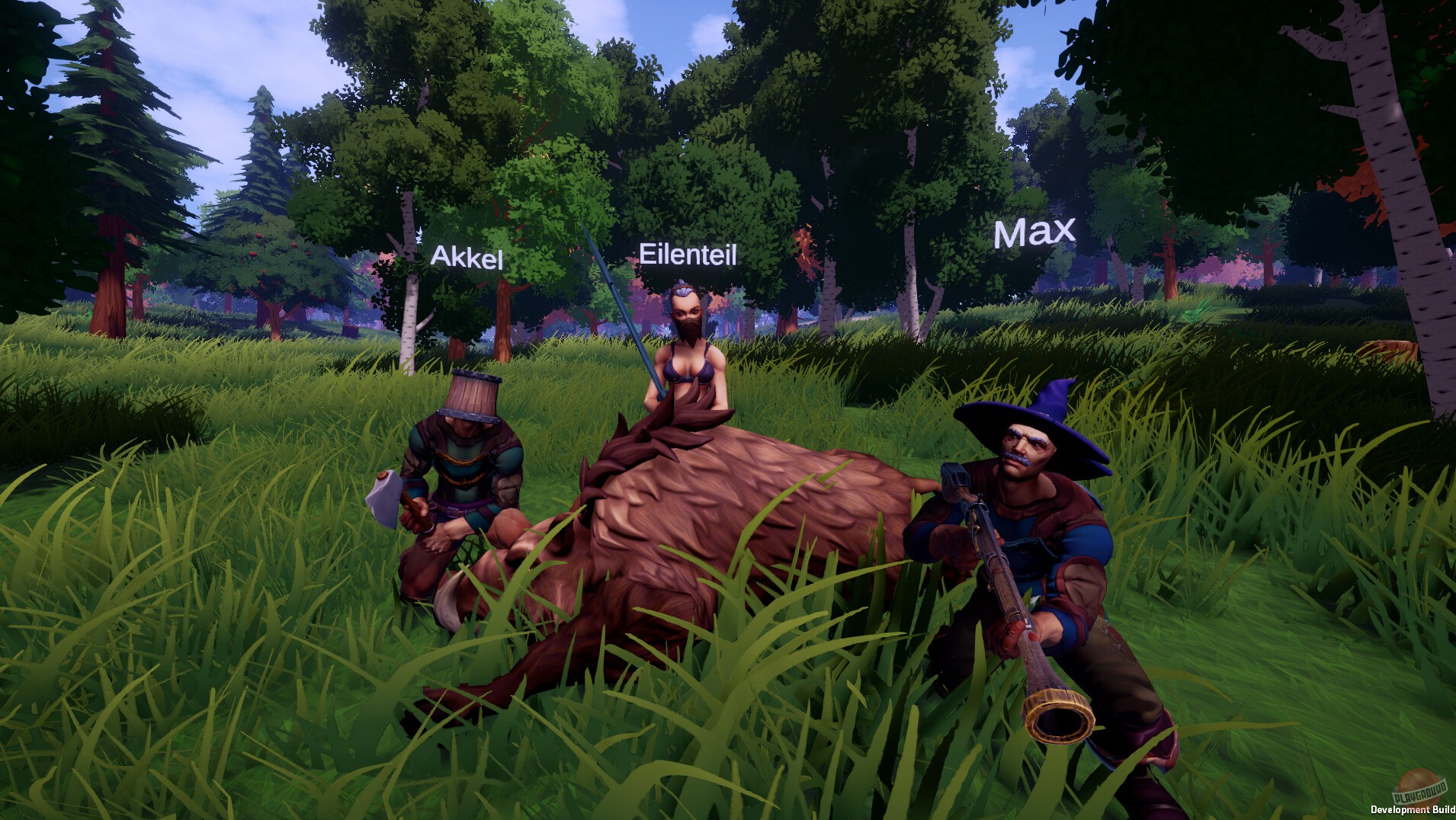 Скриншот из игры Ale & Tale Tavern - 12