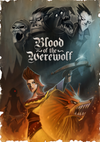Обложка игры Blood of the Werewolf
