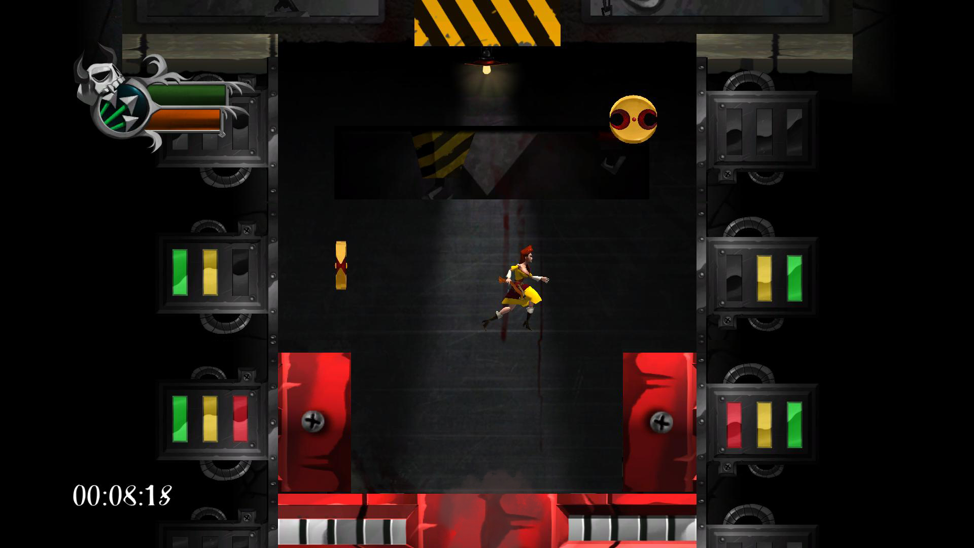 Скриншот из игры Blood of the Werewolf - 102