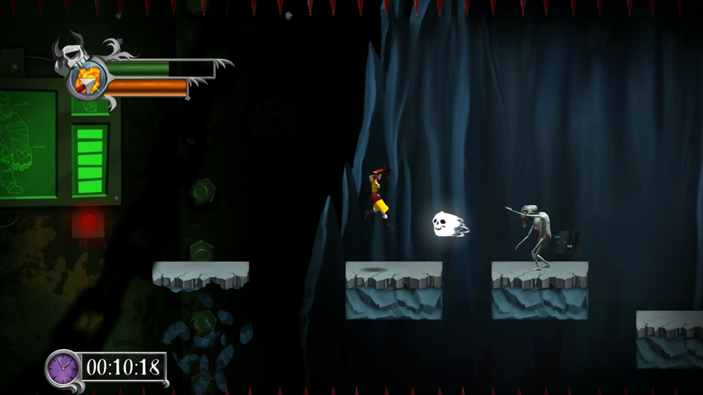 Скриншот из игры Blood of the Werewolf - 30